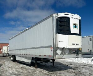UTILITY REEFER