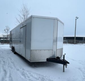 2023 CROSS TRAILER CARAVAN