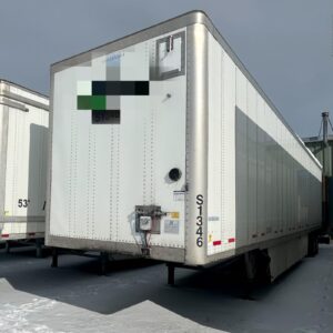 2024 WABASH DRYVAN