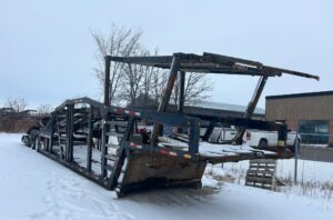 2016 MONROE CAR HAULER