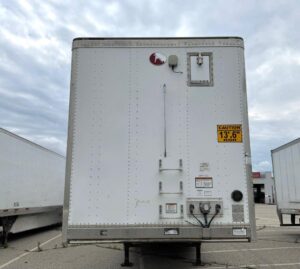 2020 GREATDANE DRYVAN