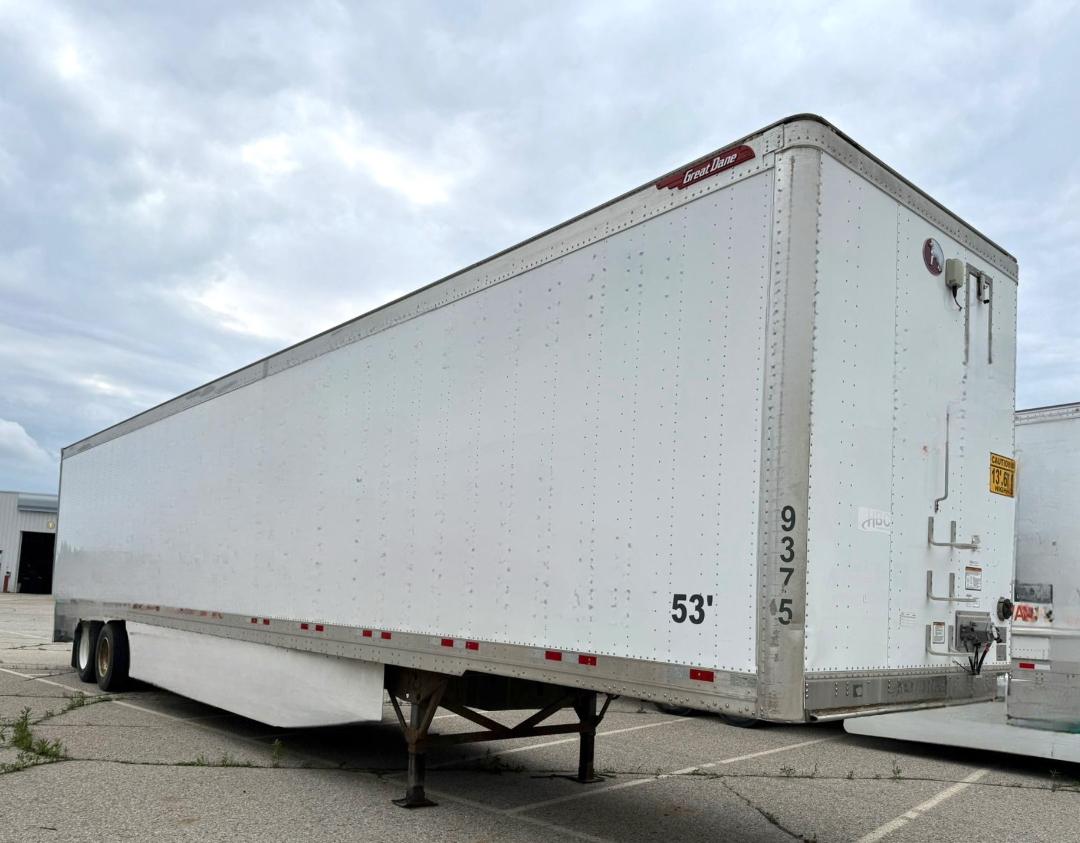 
								2020 GREATDANE DRYVAN full									