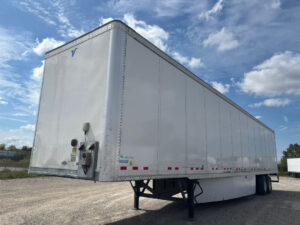 2023 VANGUARD DRYVAN