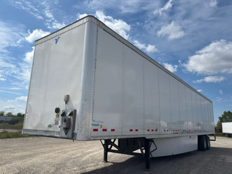 2023 VANGUARD DRYVAN