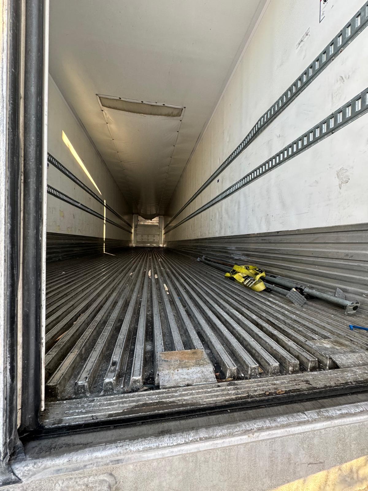 
								2020 VANGUARD REEFER full									