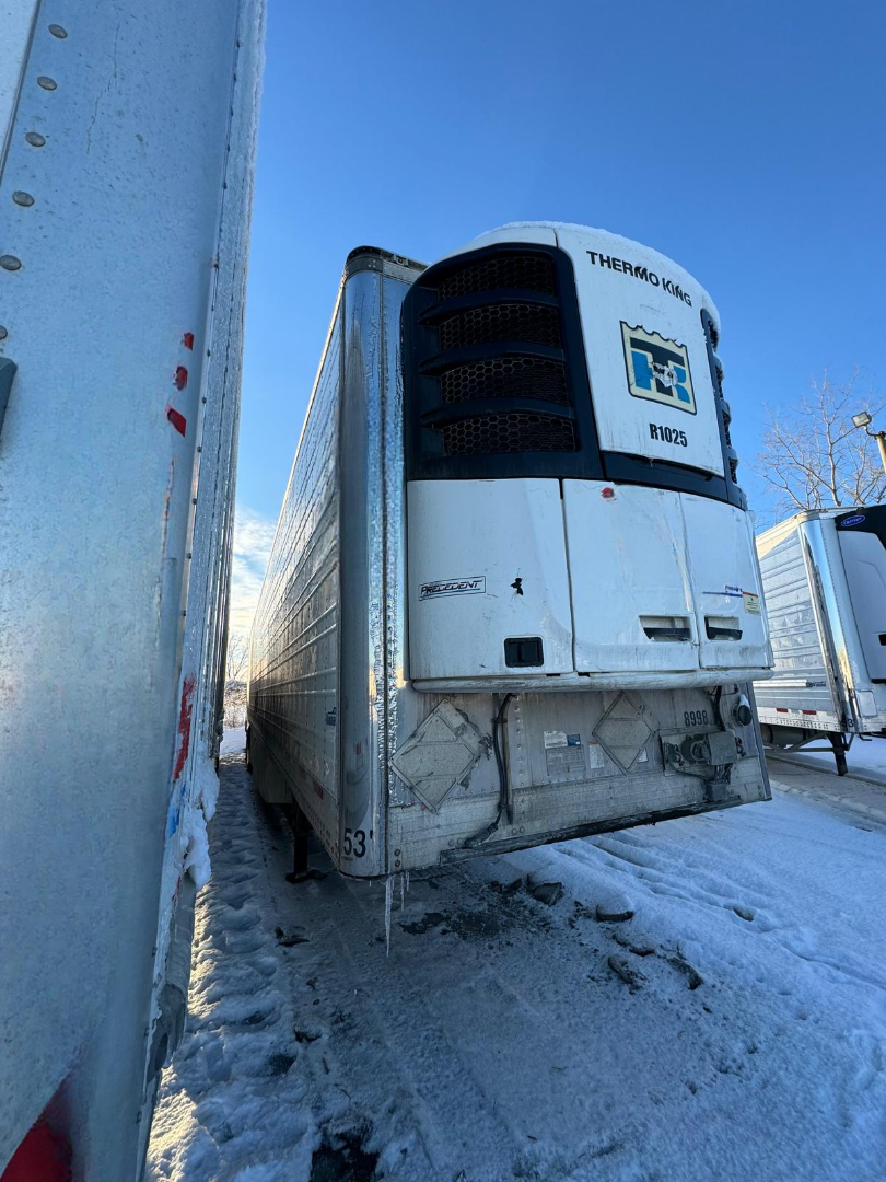 
								2020 VANGUARD REEFER full									