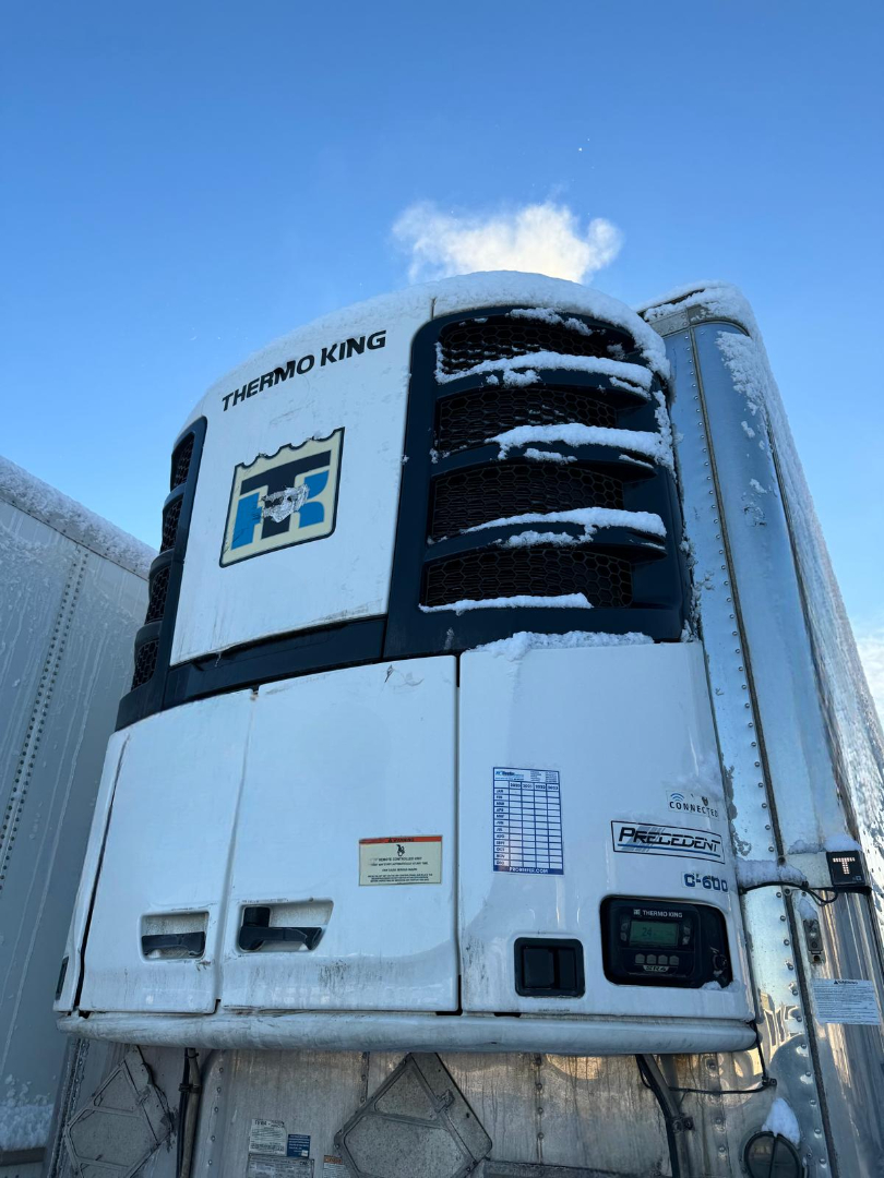 
								2020 VANGUARD REEFER full									